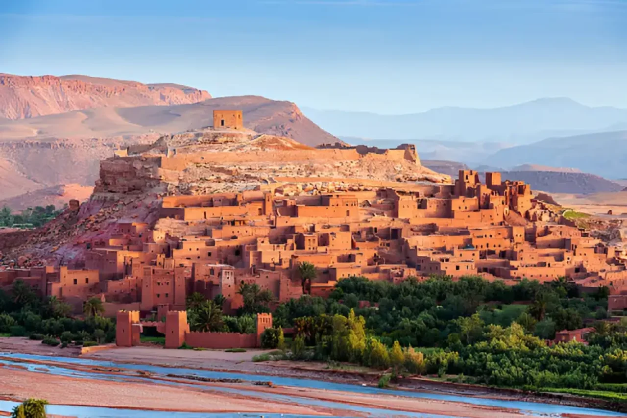4 Days Luxury Tour from Marrakech To Fes