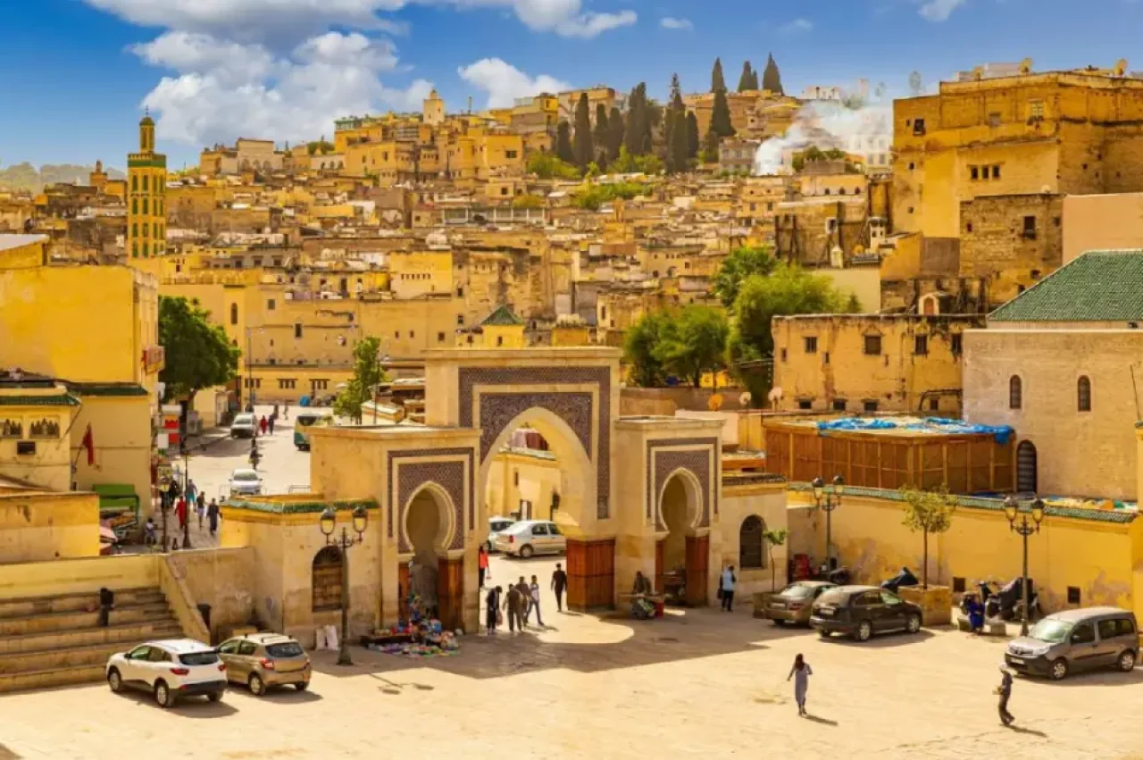 4 Days Luxury Tour from Marrakech To Fes