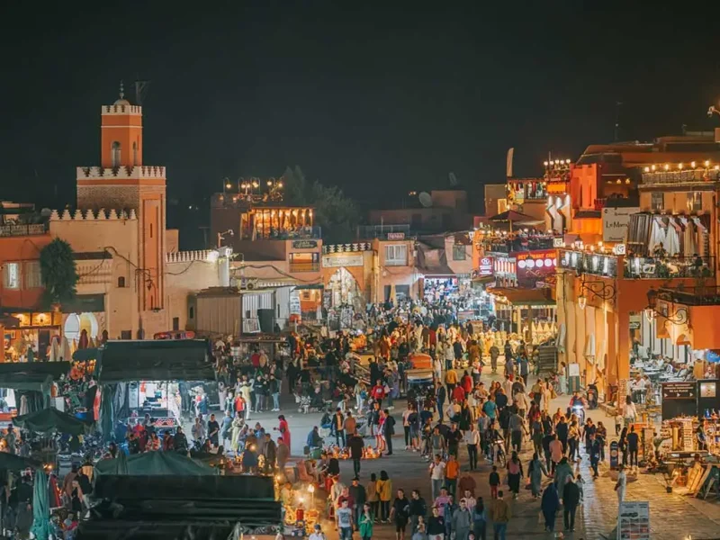 5 Days Luxury Tour from Marrakech