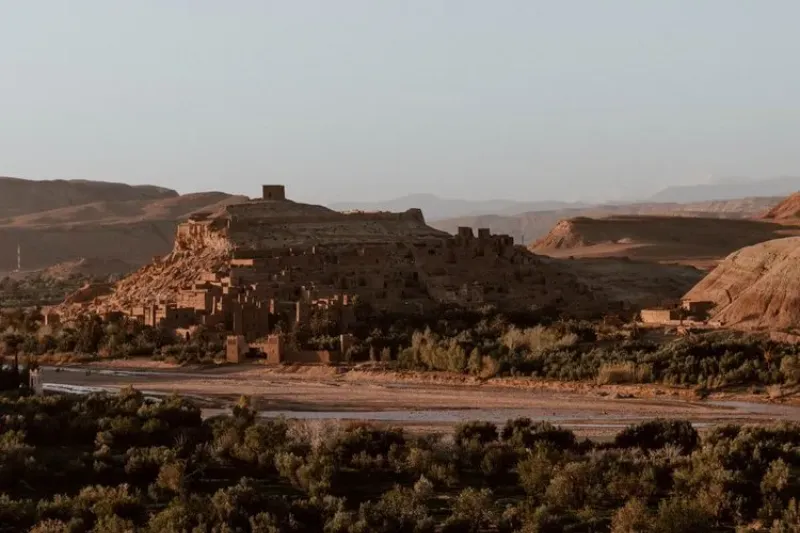 5 Days Luxury Tour from Marrakech