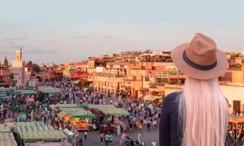 6 Days Luxury Tour from Marrakech