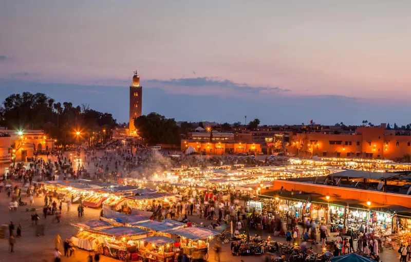 7 Days Luxury Tour from Marrakech