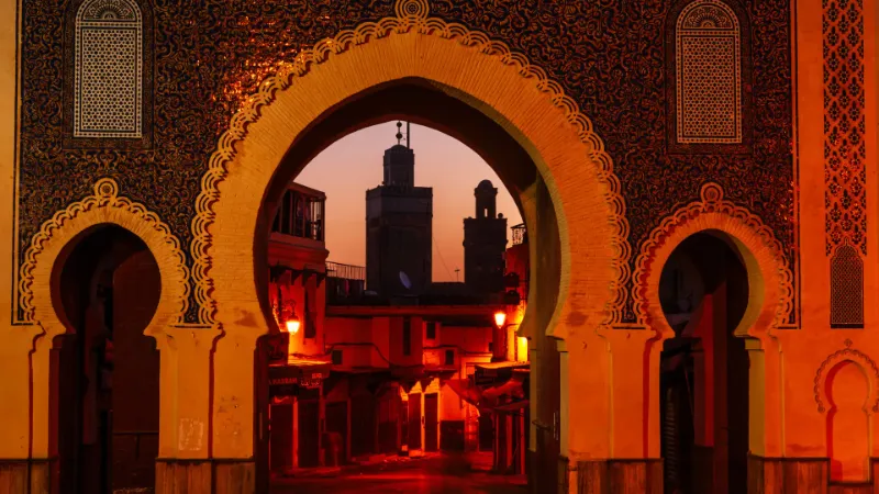 7 Days Luxury Tour from Marrakech